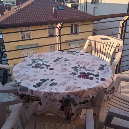Apartament Il Tramonto Rimini