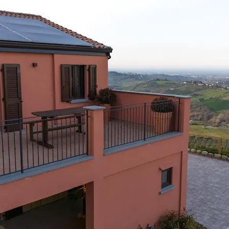 Il Tramonto Apartment Roncofreddo