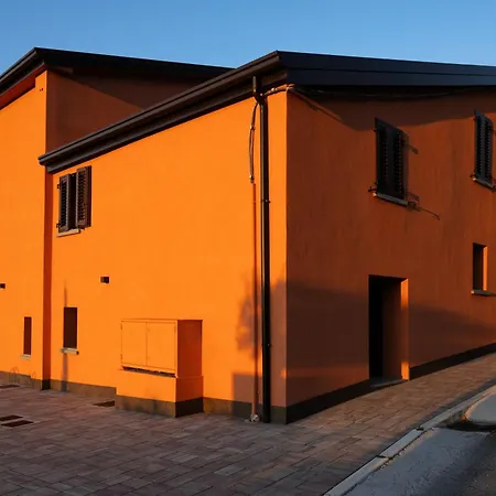 Apartment Il Tramonto Roncofreddo