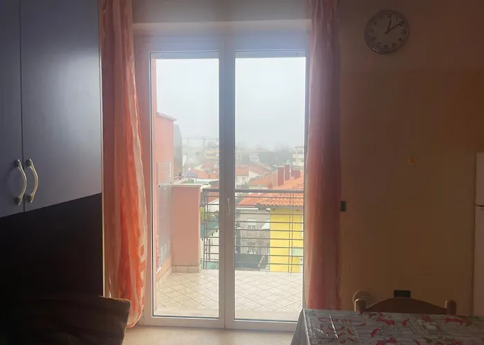 Il Tramonto شقة *